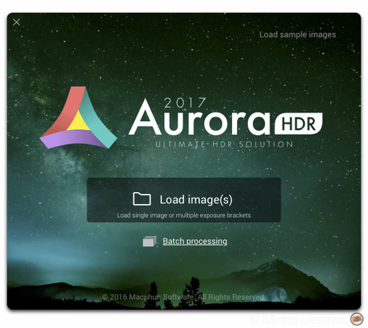 aurora hdr 2017 review