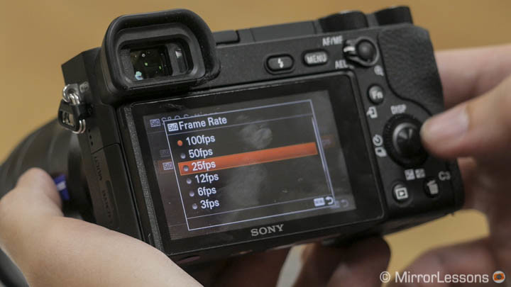 sony a6500 review hands-on