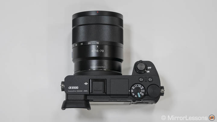 sony a6500 review hands-on