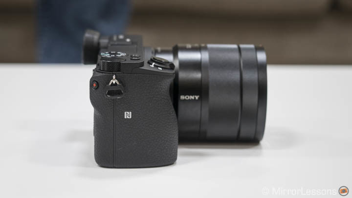 sony a6500 review hands-on