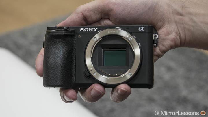 sony a6500 review hands-on