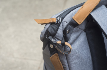 peak design backpack review