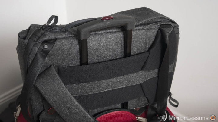peak design backpack review