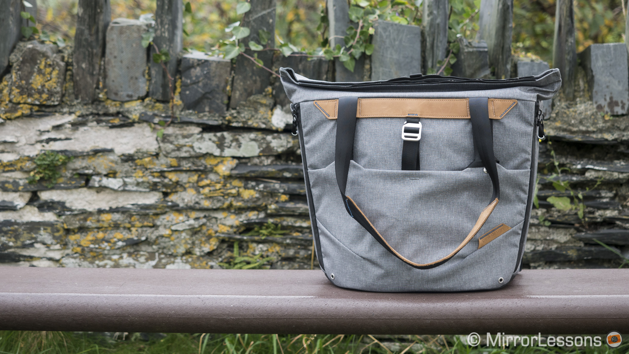 peak design tote bag review