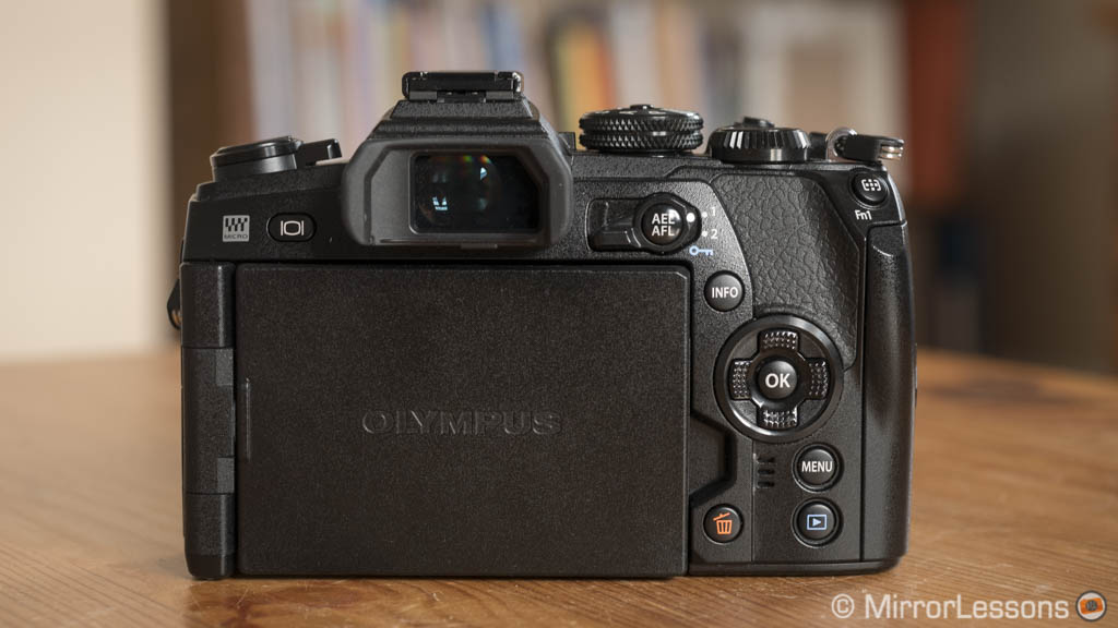 OM System OM-1 vs Olympus E-M1 III: what's the difference? - Amateur  Photographer