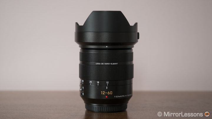 Lumix G 12-35mm f/2.8 II vs. Leica DG 12-60mm f/2.8-4 - a