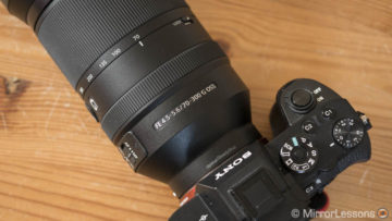 sony fe 70-300mm review