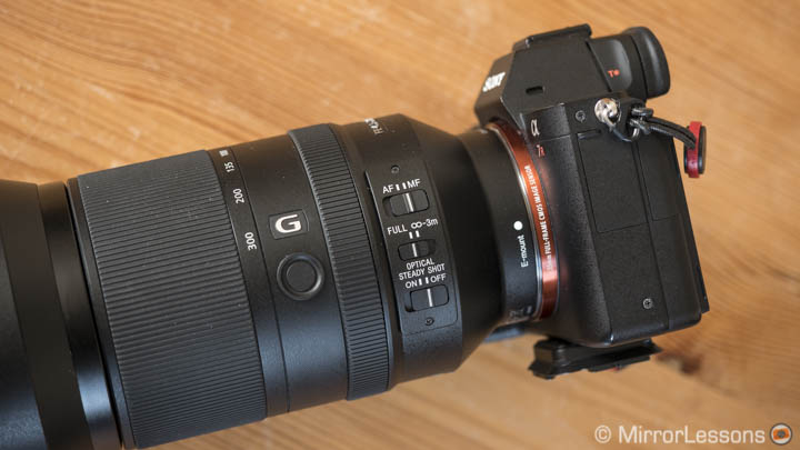 Sony FE mm f..6 G OSS Review