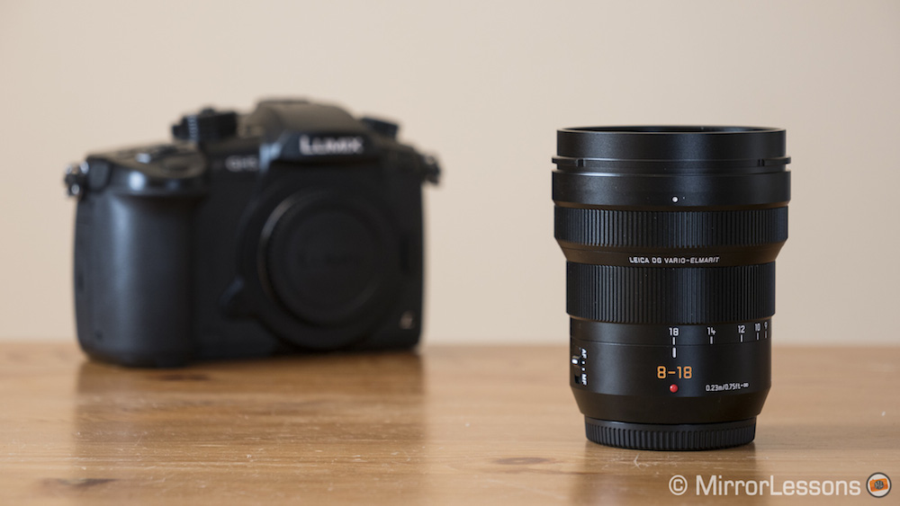 Panasonic Leica 8-18mm f/2.8-4.0 Review