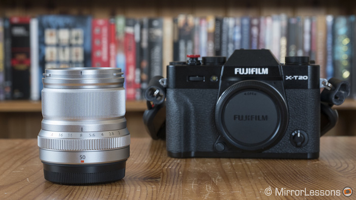 Fujifilm XF 50mm f/2 Review