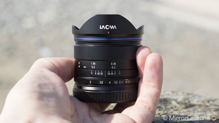Laowa 7.5mm f/2 Review for Micro Four Thirds