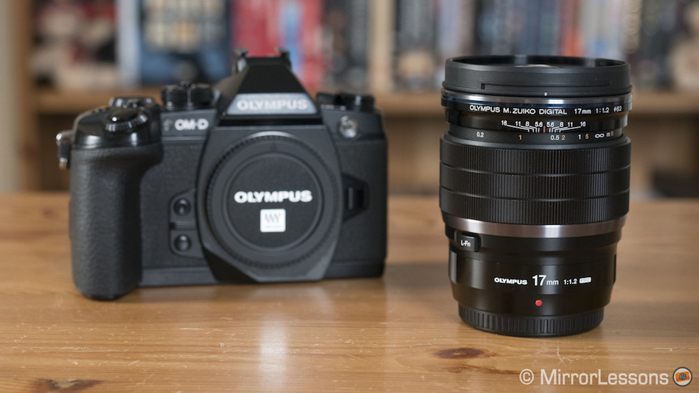 Olympus M.Zuiko 17mm f/1.2 PRO Review