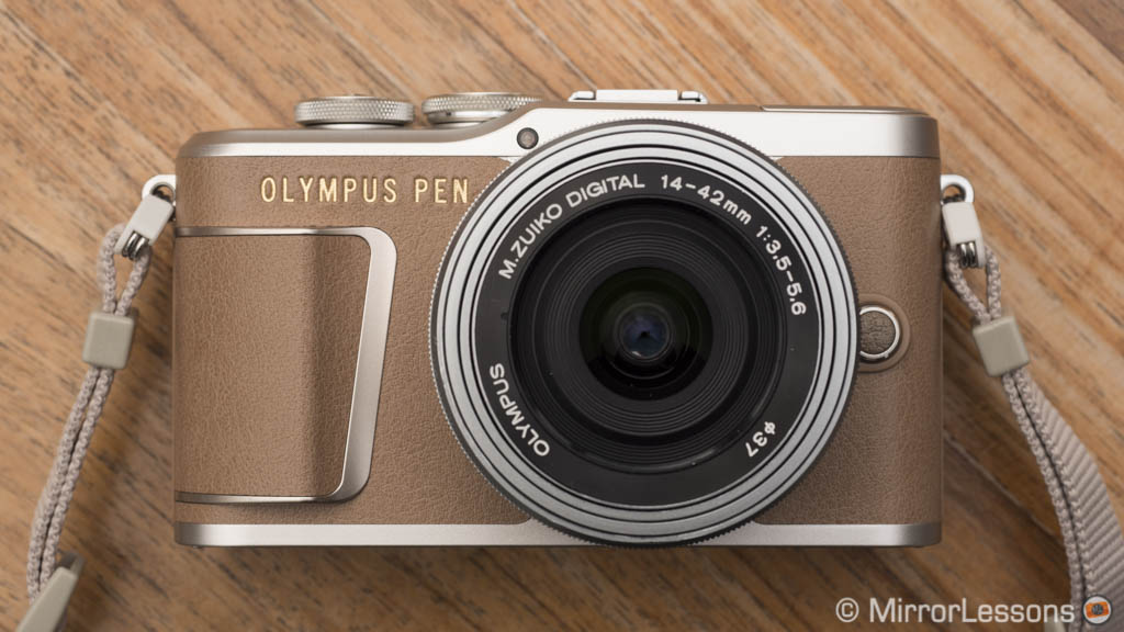 Olympus E-PL9 Hands-On Review