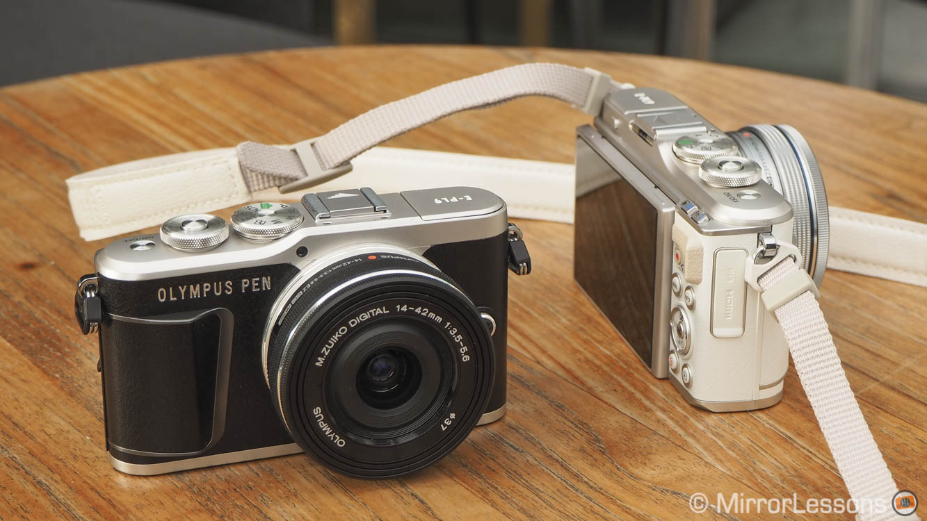 Olympus E-PL9 Hands-On Review